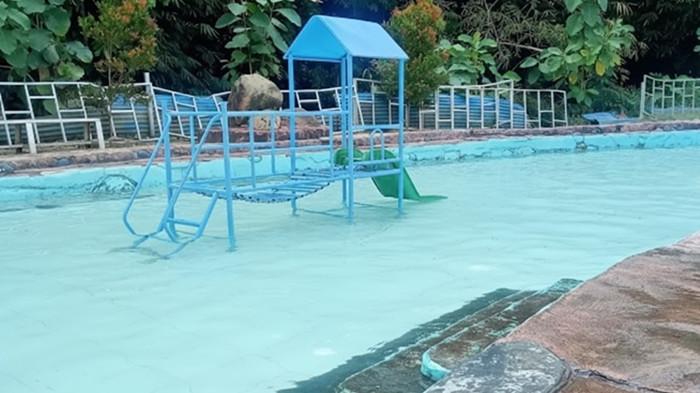 Di Sragen Ada Kolam Renang yang Airnya Dipercaya Bisa Sembuhkan Segala Penyakit, Ini Lokasinya