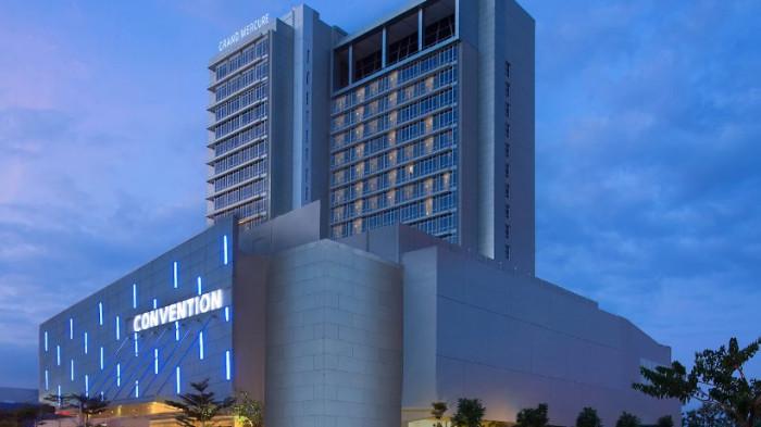 Grand Mercure Solo Baru, hotel premium dari jaringan Accor internasional