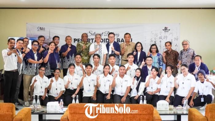 Grand opening TEN Learning Centre (TLC) sebagai pusat pelatihan dan pengembangan tenaga kerja. TEN Learning Centre (TLC) berfokus pada program pendidikan non-formal dan pelatihan intensif yang dirancang sesuai dengan kebutuhan industri, khususnya untuk pasar internasional seperti Jepang.