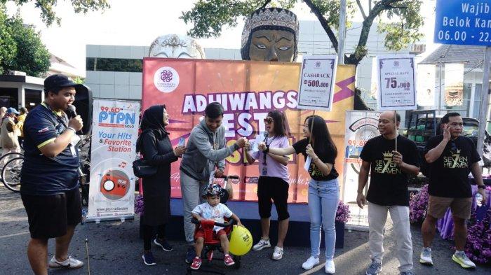 Rayakan HUT 12 Tahun Car Free Day CFD Solo, Adhiwangsa Hotel Bagikan Banyak Diskon dan Promo