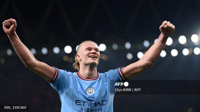 Kemenangan Man City Atas Newcastle, Tempel Ketat Arsenal Berkat Dua Gol Tanpa Balas