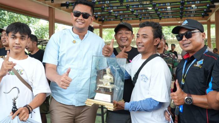 Festival dan Lomba Burung Kicau Bupati Cup Klaten 2025, Bupati Hamenang Harap Ada Dampak Ekonomi