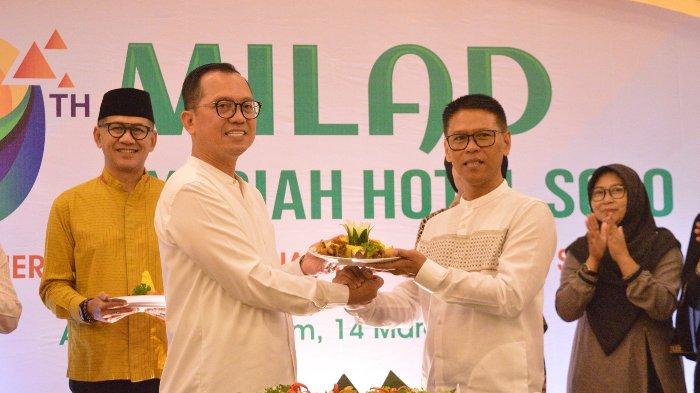 Syariah Hotel Solo Rayakan Milad ke-9, Ada Doorprize untuk Para Karyawan dari Sepeda hingga Kulkas