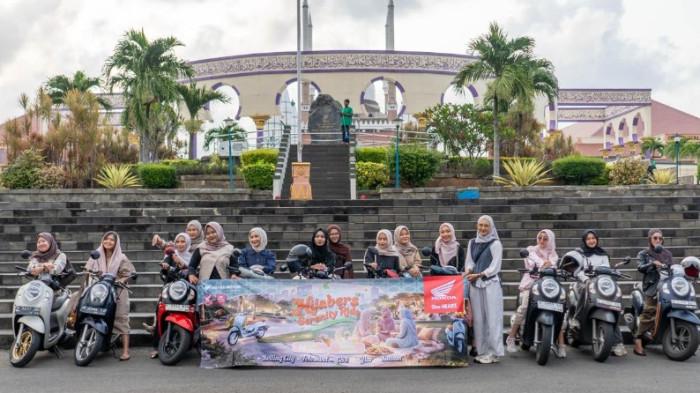 Hijabers Serenity Ride Semarang
