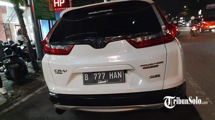 Kronologi Kecelakaan Karambol 2 Motor dan 2 Mobil di Karanganyar, Avanza Lagi Belok Disundul CR-V