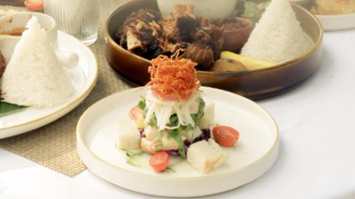 Sejarah Huzarensla, Kuliner Perpaduan Belanda-Jawa yang jadi Favorit Putri Mangkunegaran Solo