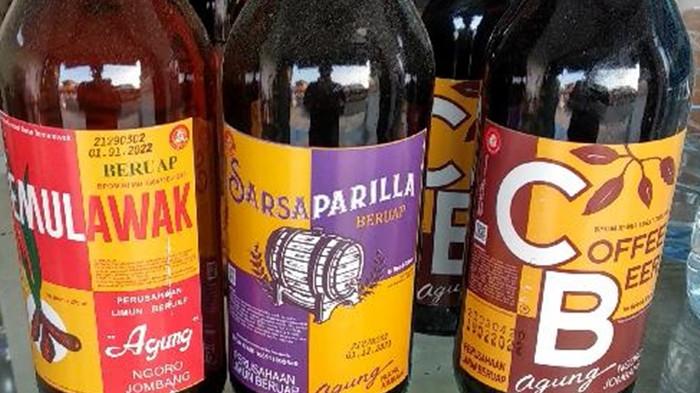 Sejarah Limun Temulawak, Minuman Legendaris yang Pernah Populer di Solo Raya Tahun 1980-1990an