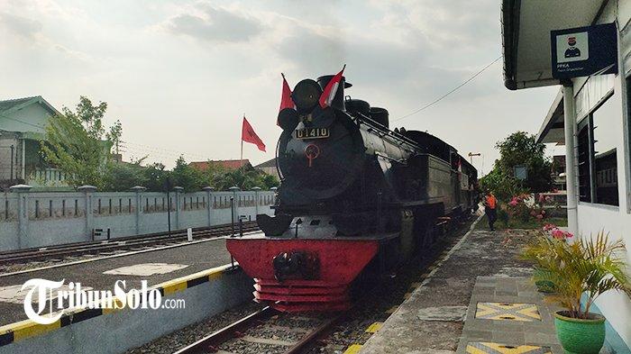Cara Pesan Tiket Kereta Uap Jaladara Solo, Ingat ! Terlambat Naik, Tiket Langsung Hangus