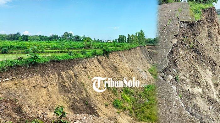 Warga Desa Jatisari Boyolali Was-was, Bekas Urug Tol Solo-Jogja Rawan Longsor, Akses Jalan Hilang?