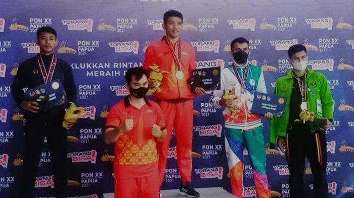 Jalu Aji, Atlet Muay Thai asal Solo, Bersiap Bawa Pulang Titel Juara Dunia