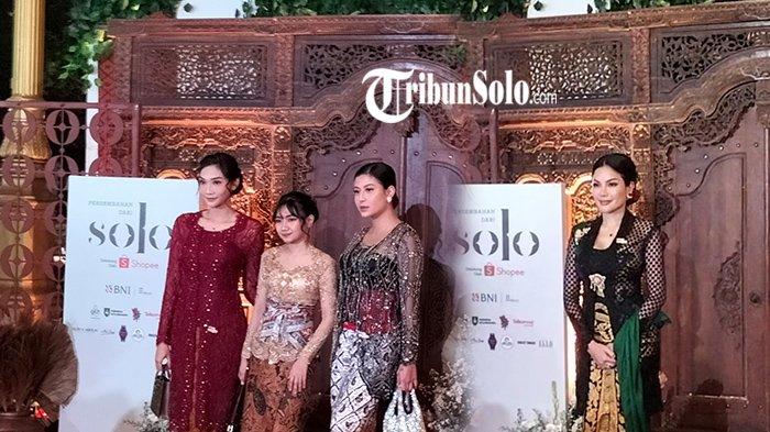 Sederet Tokoh Hadiri Persembahan dari Solo di Pura Mangkunegaran : Awkarin Hingga Nikita Mirzani