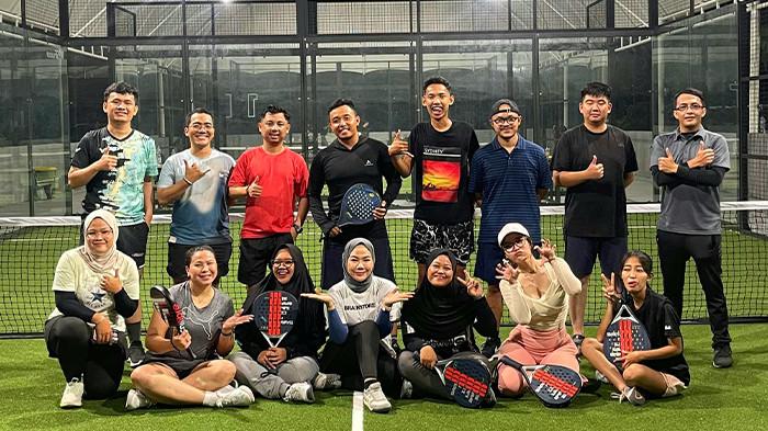 Geliat Padel di Solo, Baru 5 Bulan Sudah Muncul 7 Lapangan Hingga ...