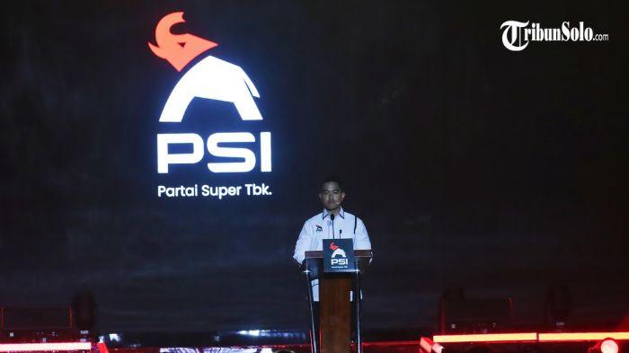 Di Solo, Kaesang Ungkap Makna Logo Gajah PSI ke Prabowo hingga Balas Nyinyiran Program Presiden