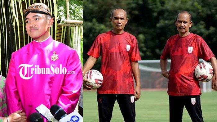 Bakal Hadiri Pernikahan Kaesang-Erina di Solo?, Kitman Persis : Belum Tahu, Tunggu Arahan Manager