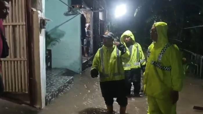 Kampung Sruni Banjir