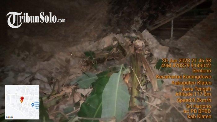 Gempa 6,4 SR Terasa Sampai Klaten, Kandang Ayam Siswanto Ambruk, Rugi Rp 1,5 Juta