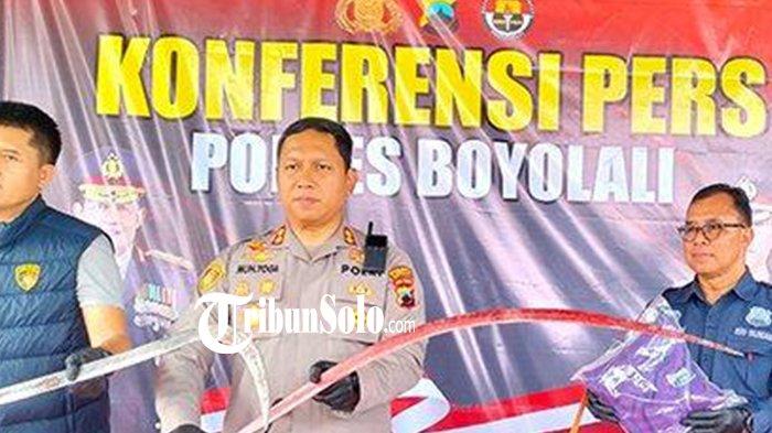 BREAKING NEWS: Kapolres Boyolali AKBP Muhammad Yoga Meninggal Dunia
