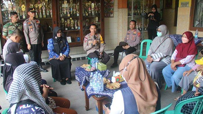 Cegah Beredarnya Isu Hoaks Penculikan Anak di Sekolah, Ini Imbauan Kapolres Karanganyar