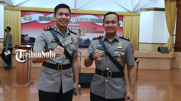 Kapolres Sragen AKBP Yuswanto Ardi Jadi Wakapolrestabes Semarang, Diganti AKBP Piter Yanottama