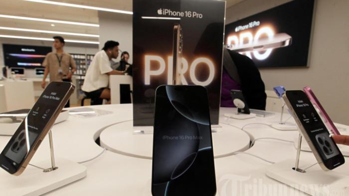Daftar Pasaran Harga iPhone Bekas Eks iBox di Solo Jumat 31 Oktober 2025, Harga Jual Masih Stabil