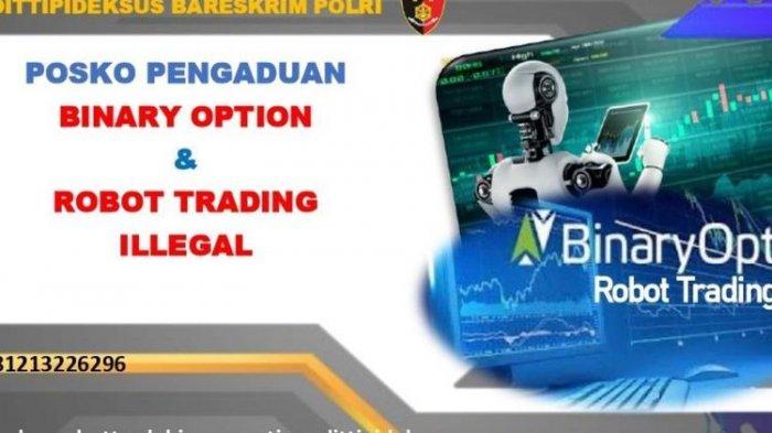 Dicari Polisi: Bos Besar di Balik Penipuan Robot Trading Fahrenheit, 3 Orang Sudah Ditangkap