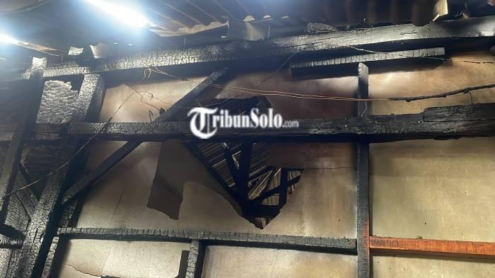 Kebakaran wonogiri wonokarto