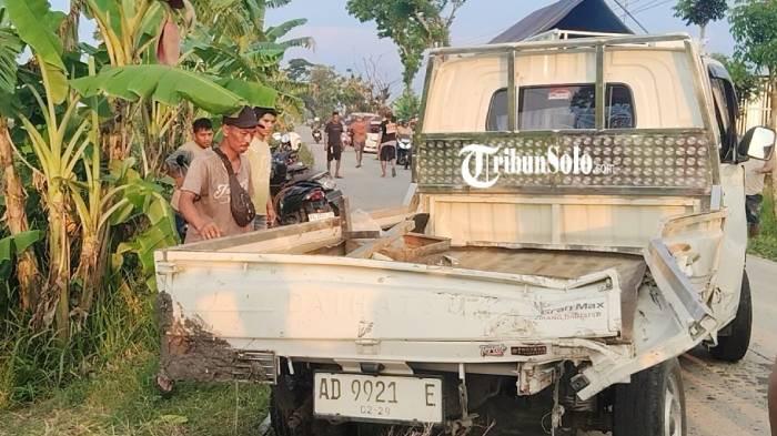 Kecelakaan Karanganyar 345