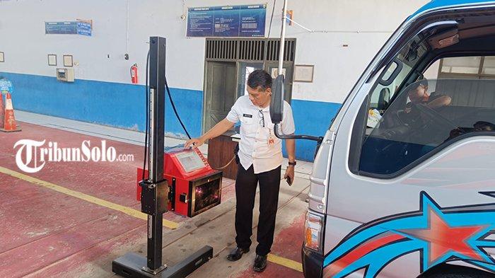 Uji Kir Gratis, Dishub Wonogiri Catat Ada Kenaikan Pemohon Hingga 50 Persen