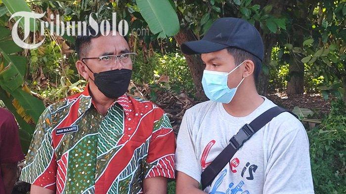 Datangi Ndalem Singopuran yang Dibongkar, Kajari Sukoharjo : Kami Punya Kewenangan untuk Membina