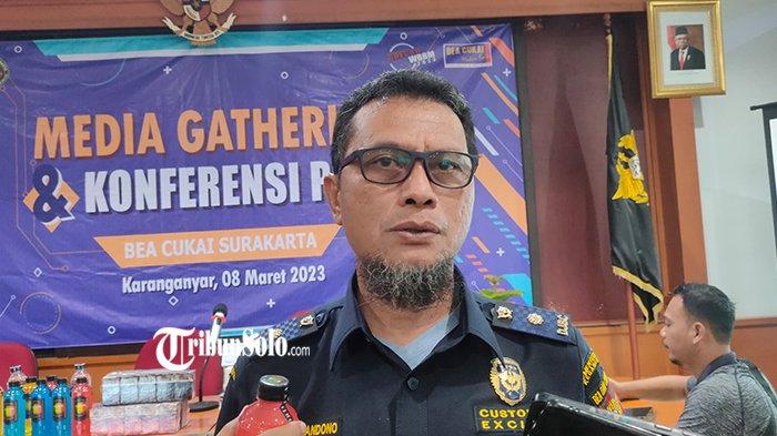Terus Ada Meski Ditindak, Ini yang Buat Rokok Ilegal di Solo Tumbuh Subur : Pabriknya Tersembunyi