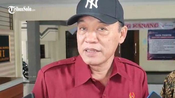 Ketua DPC PDI-P Kabupaten Karanganyar, Bagus Selo