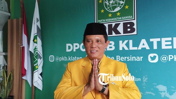 Pilkada Klaten Jateng, Yoga Hardaya Minta Semua Partai Dukung Dirinya, Agar Bisa Lawan Kotak Kosong