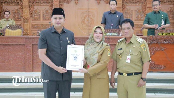 15 Raperda Masuk Propemperda 2024 DPRD Klaten, Ketua DPRD Hamenang Yakin Rampung Tahun Ini
