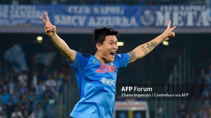 Kim Min-jae jadi Obat Kecewa MU yang Gagal Dapatkan Victor Osimhen, Harry Maguire Dipersilakan Out