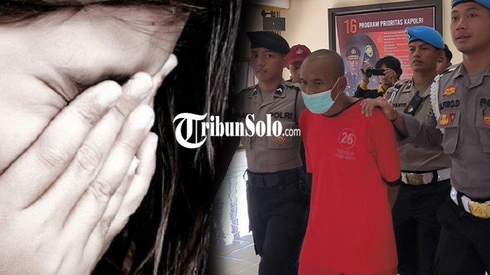 Alasan Kasus Kakek di Klaten Cabuli Bocah 12 Tahun Baru Dilaporkan Setelah 4 Bulan : Mediasi Gagal