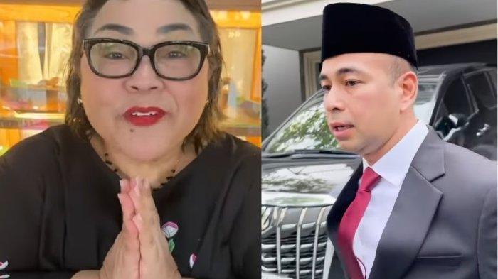 Nunung Ungkap Kebaikan Raffi Ahmad : Dimodali Buka Bisnis di Solo sampai Turut Promosikan