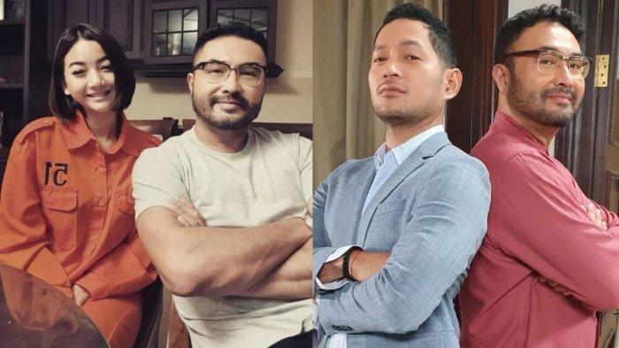 Selain Arya dan Amanda, Surya Saputra Ungkap 2 Artis yang Bikin Ia Kagum di Ikatan Cinta: Luar Biasa