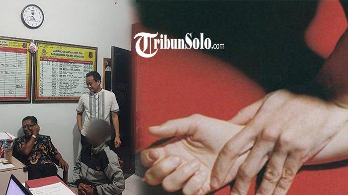 Kasus Persetubuhan 2 Anak Dibawah Umur di Wonogiri : Nginap Semalam di Hotel, Dua Kali Berhubungan