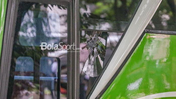 Buntut Bus Timnas Thailand Dirusak Oknum Suporter, Pihak Thailand Bakal Kirim Protes Resmi ke AFF