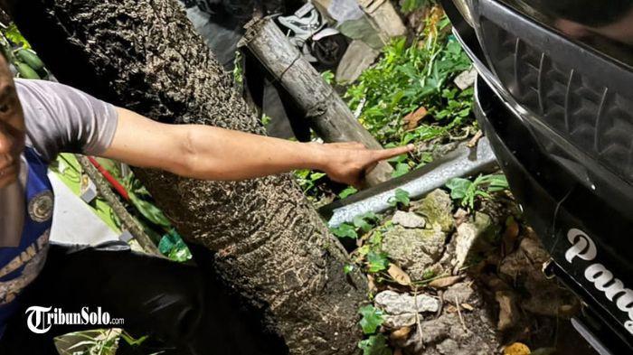 Fakta Tabrak Lari Maut di Sragen : Pelaku Kabur, Tak Ada Itikad Lapor Meski Lintasi 2 Kantor Polisi