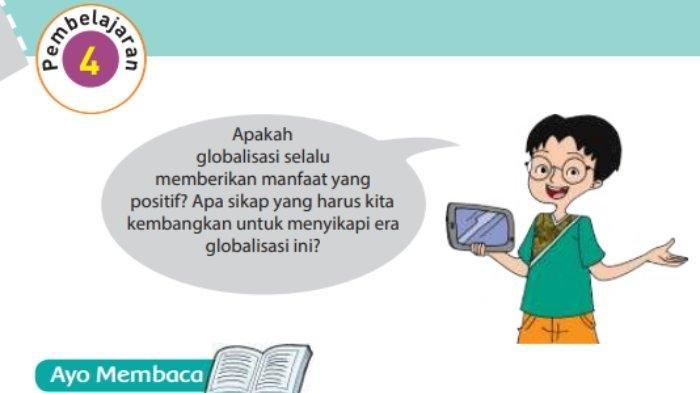 Kunci Jawaban Kelas 6 Tema 4 Subtema 2 Pembelajaran 4: Halaman 80, 81, 82, 83, 84 dan 85