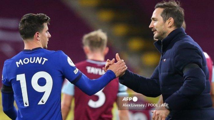 Bursa Transfer: Nama Mason Mount Dikait-kaitkan dengan Manchester United, Lampard Mengaku tak Kaget