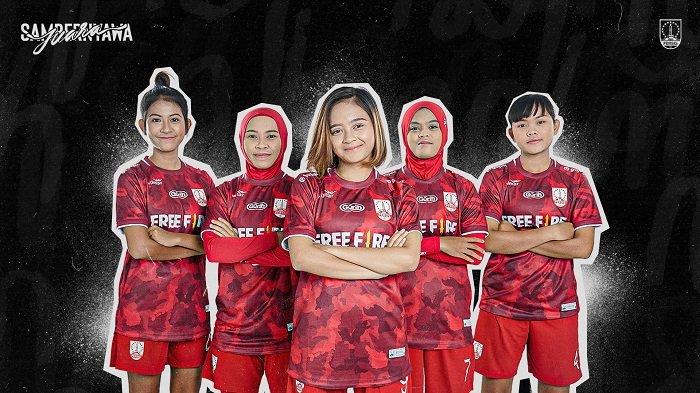 Delapan Pemain Baru Persis Women Sudah Diumumkan, Alasan Tak Ragu Gabung : Langsung Kontrak 2 Tahun