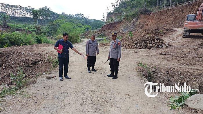 Truk Penabrak Supat di Sragen, Baru Berhenti Usai Tabrak Eskavator, Sopir Terjepit di Ruang Kemudi