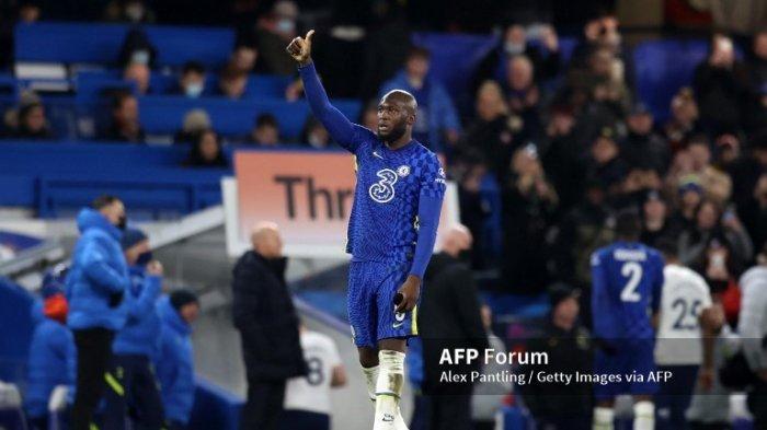 Tak Hanya Kapten, Romelu Lukaku Tak Luput dari Ejekan Suporter Chelsea Usai Ditekuk Arsenal
