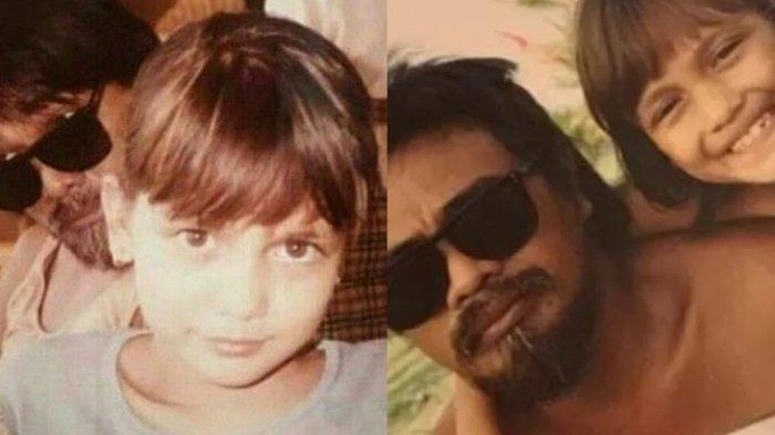 Cerita Luna Maya Kehilangan Ayah Sejak Usia 12Tahun, Uut Bambang Sugeng Keturunan Bojonegoro-Cirebon