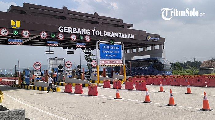 Gerbang Tol Prambanan Tol Solo-Jogja Beroperasi, Bupati Klaten Harap Berdampak ke Wisata di Klaten