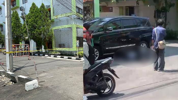 Kondisi Mahasiswi UIN Solo Pasca Loncat dari Lantai 5, Meninggal Usai Patah  Tulang Kaki Hingga Leher - Tribunsolo.com