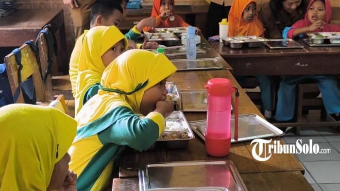 Satuan Pelayanan Pemenuhan Gizi di Klaten, Wabup Benny Targetkan 26 Kecamatan Tercapai di Tahun ini