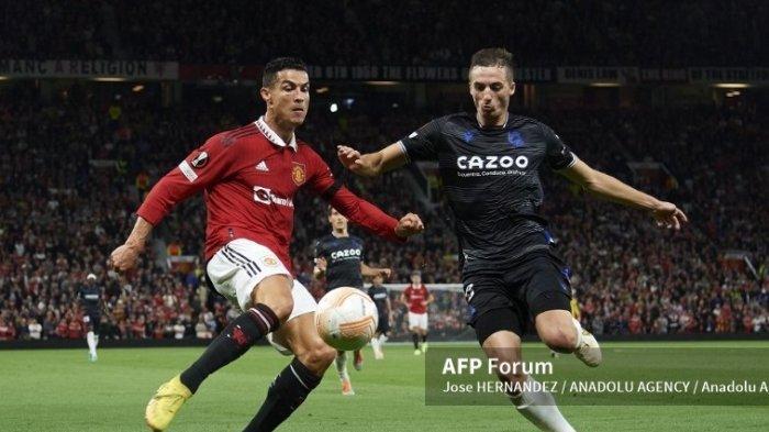 Cristiano Ronaldo Bisa Saja Mudik ke Sporting CP, Tapi Terkendala Gaji yang Terlampau Tinggi
